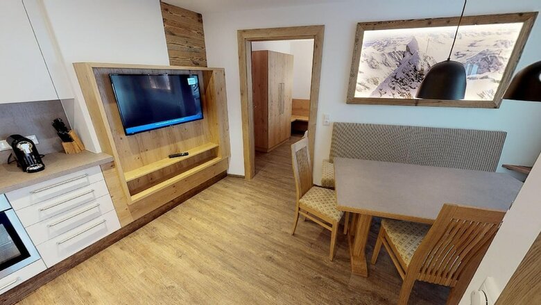 Bed & Breakfast Pension Bergkristall