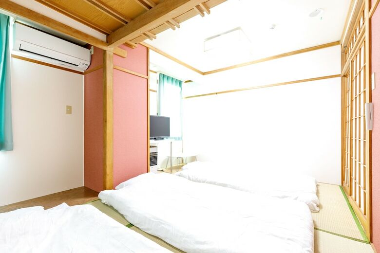 Pension Oyo Diversity Hotel Sin Tokiwa