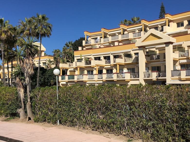 Apartamentos Estudio Insuperables Vistas Al Mar