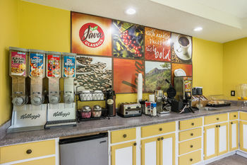 Motel Knights Inn - Macon West