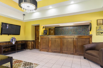 Motel Knights Inn - Macon West