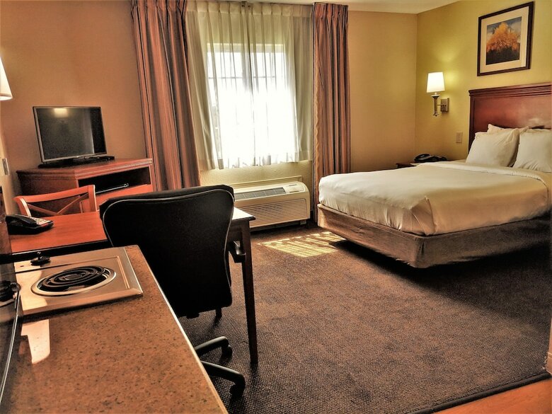 Hotel Candlewood Suites Macon