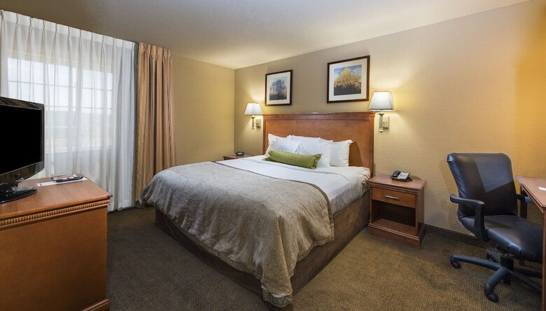 Hotel Candlewood Suites Macon