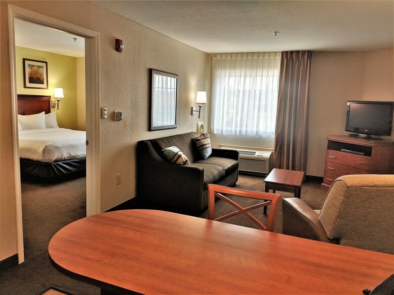 Hotel Candlewood Suites Macon