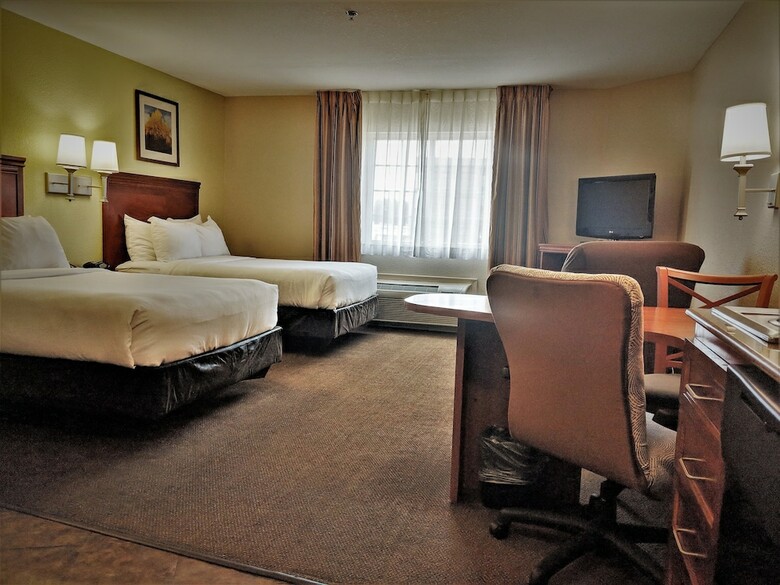 Hotel Candlewood Suites Macon