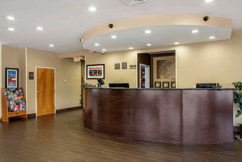 Hotel Comfort Suites Macon