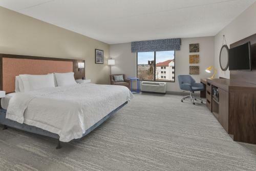 Hotel Hampton Inn & Suites Macon I-75 North
