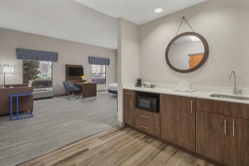 Hotel Hampton Inn & Suites Macon I-75 North