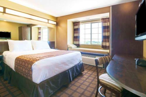 Hotel Microtel Inn & Suites By Wyndham Macon