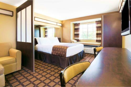 Hotel Microtel Inn & Suites By Wyndham Macon