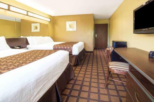 Hotel Microtel Inn & Suites By Wyndham Macon