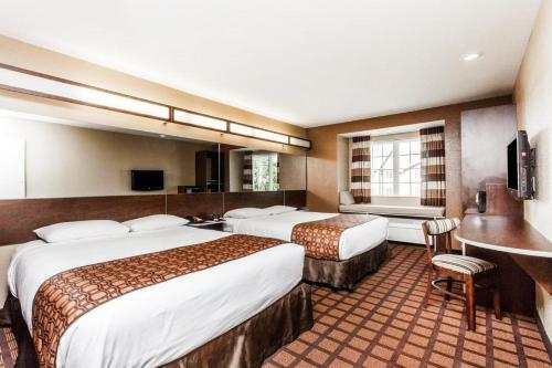 Hotel Microtel Inn & Suites By Wyndham Macon