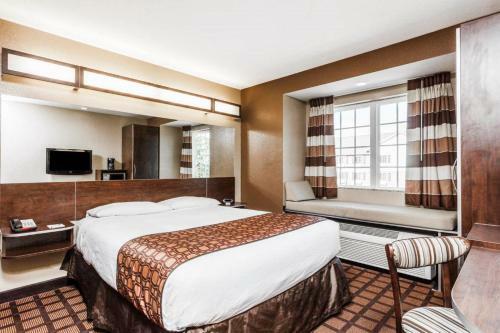 Hotel Microtel Inn & Suites By Wyndham Macon