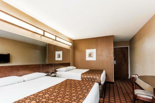 Hotel Microtel Inn & Suites By Wyndham Macon