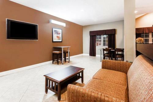 Hotel Microtel Inn & Suites By Wyndham Macon