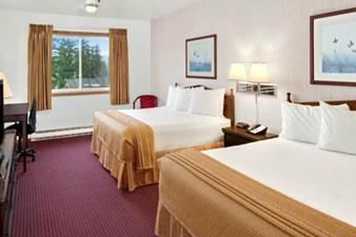 Hotel Travelodge By Wyndham Juneau