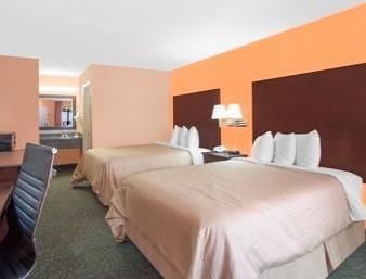 Motel Days Inn & Suites - Moulton