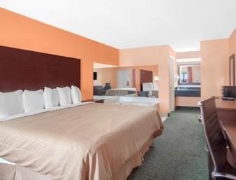 Motel Days Inn & Suites - Moulton