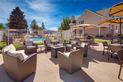 Hotel Residence Inn Denver Tech Center
