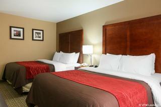 Hotel Comfort Inn & Suites Leeds