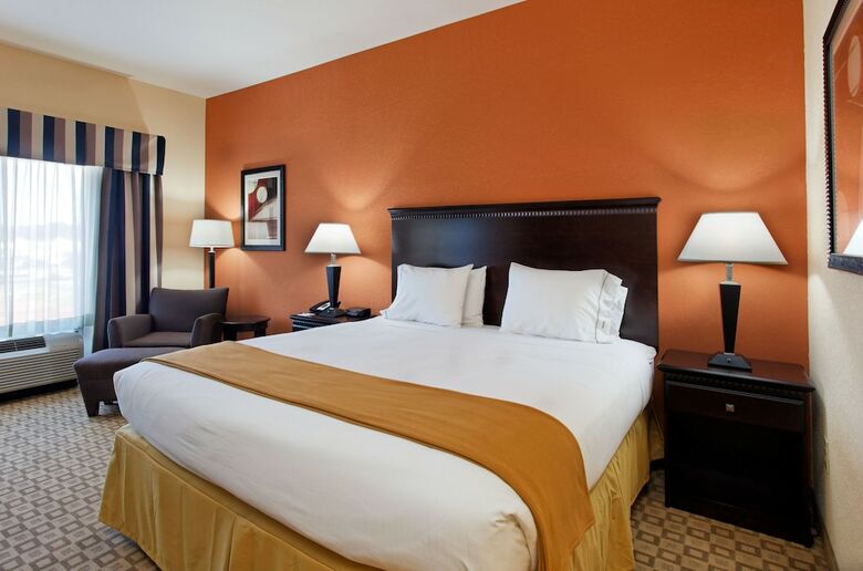 Holiday Inn Express Hotel & Suites Talladega