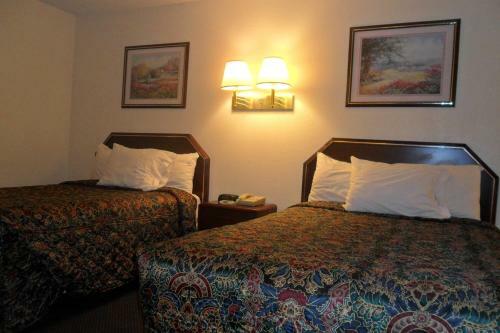 Motel Luxury Inn & Suites
