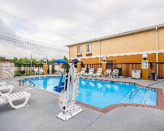 Hotel Comfort Inn Selma