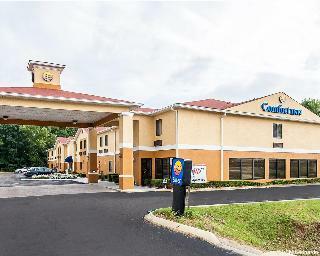 Hotel Comfort Inn Selma