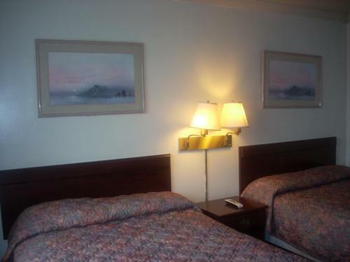 Motel Economy Inn Seaside