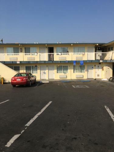Motel Economy Inn Seaside