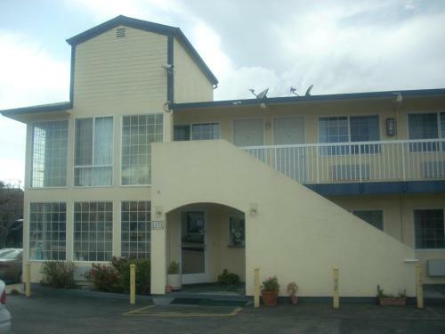 Motel Economy Inn Seaside