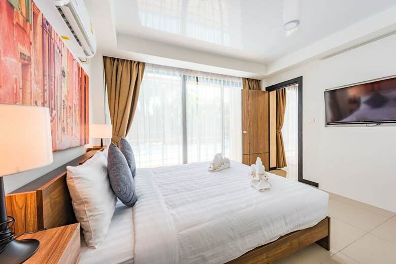 Aparthotel Mai Khao Beach Condotel