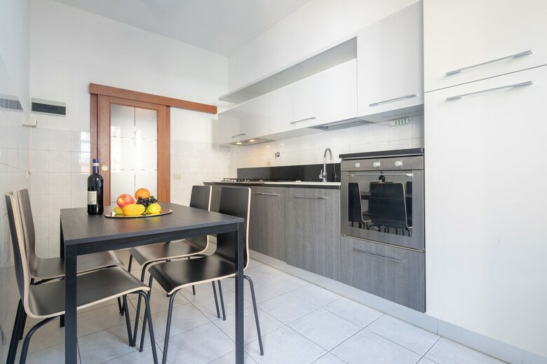 Apartamento Novoli 4 Bedrooms
