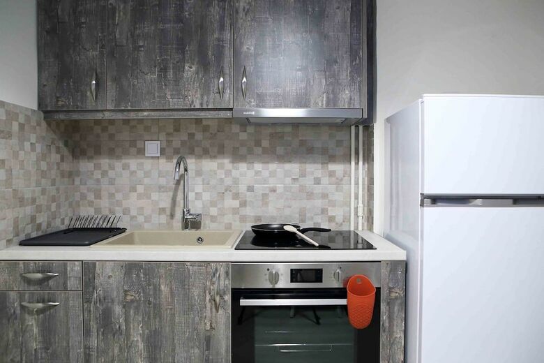 Apartamentos Best House Anakreontos