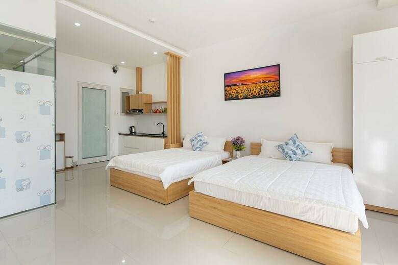 Hotel The Art - Carol's Homestay