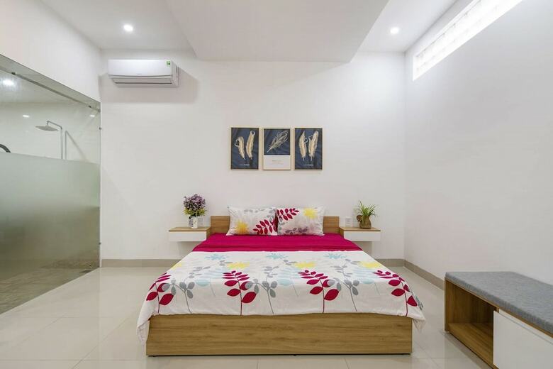 Hotel The Art - Carol's Homestay