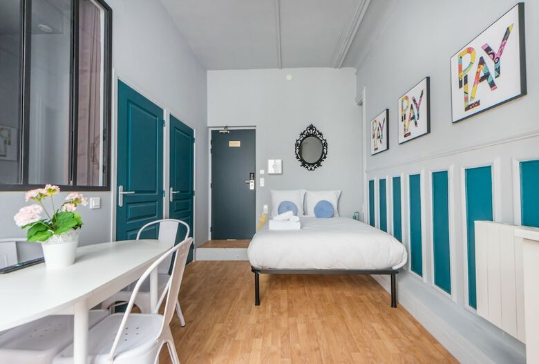 Apartments Ws Haut-marais - Carreau Du Temple