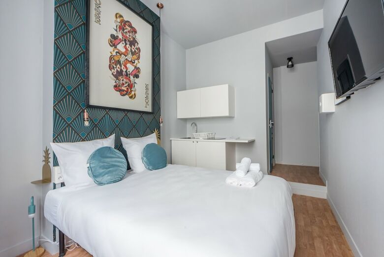 Apartments Ws Haut-marais - Carreau Du Temple