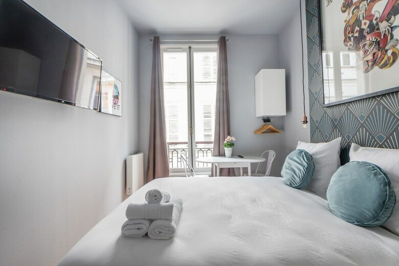 Apartments Ws Haut-marais - Carreau Du Temple