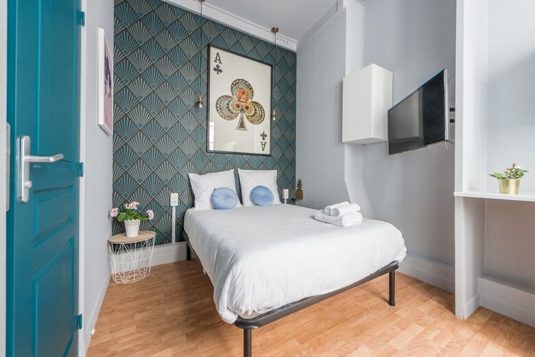 Apartments Ws Haut-marais - Carreau Du Temple