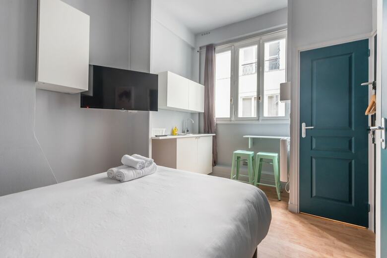 Apartments Ws Haut-marais - Carreau Du Temple