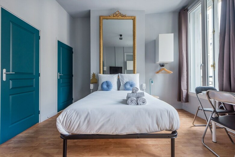 Apartments Ws Haut-marais - Carreau Du Temple