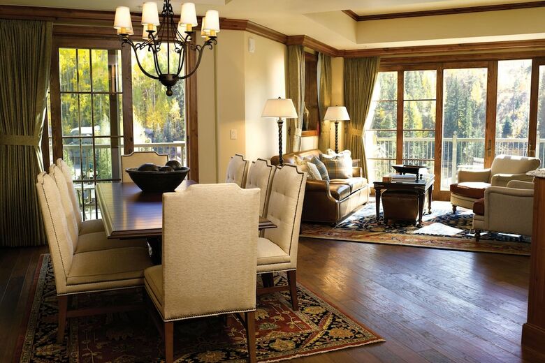 Hotel The Ritz-carlton Club, Vail