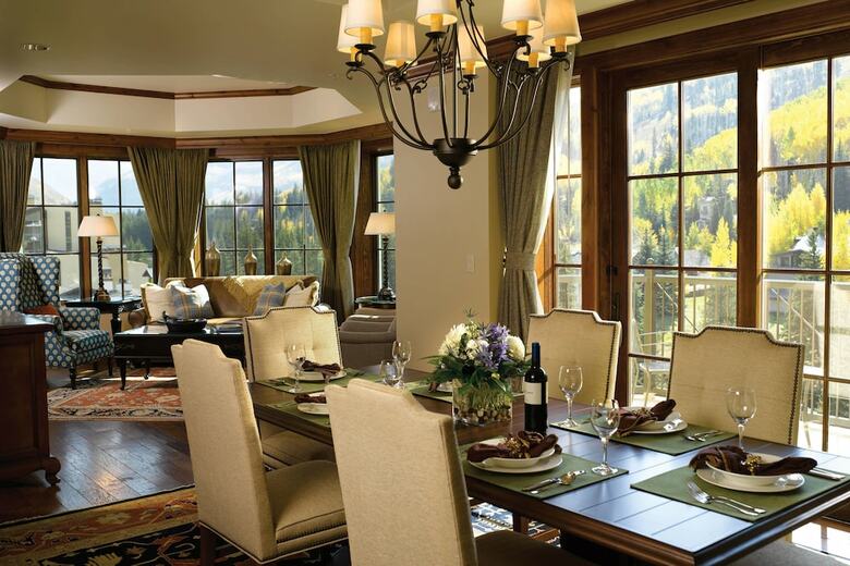 Hotel The Ritz-carlton Club, Vail