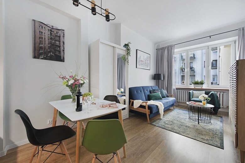 P&o Apartments Tamka 3