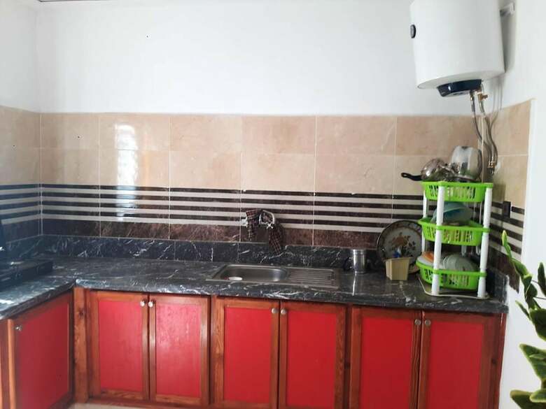 Apartment With 2 Bedrooms In Oujda