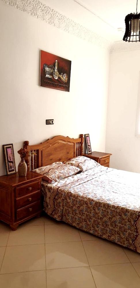 Apartment With 2 Bedrooms In Oujda