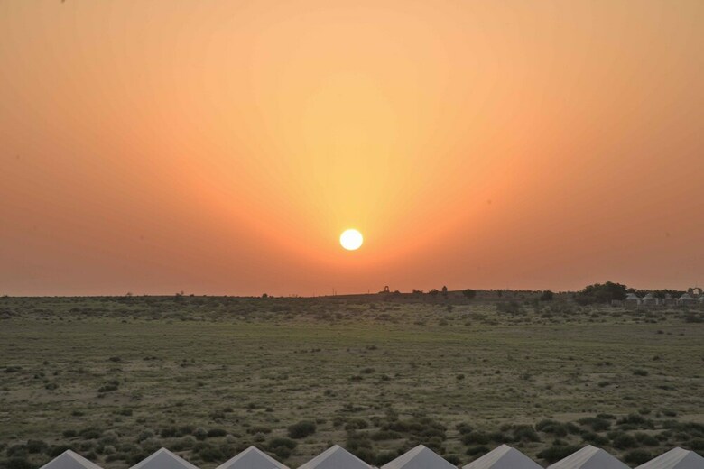 Kanj Shekhana Desert Safari Camp