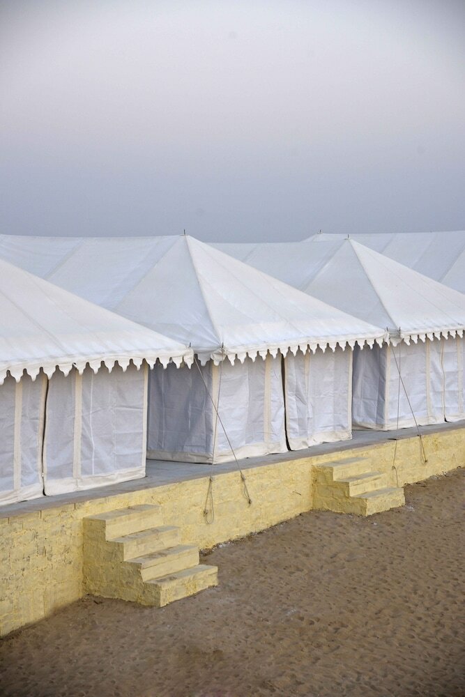 Kanj Shekhana Desert Safari Camp