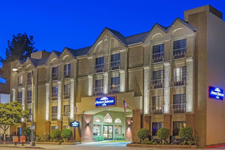 Hotel Howard Johnson By Wyndham Pasadena